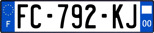 FC-792-KJ