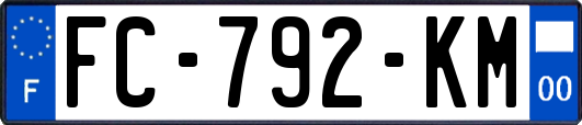 FC-792-KM
