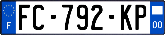 FC-792-KP