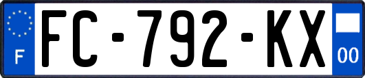 FC-792-KX