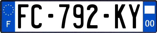 FC-792-KY