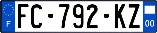 FC-792-KZ