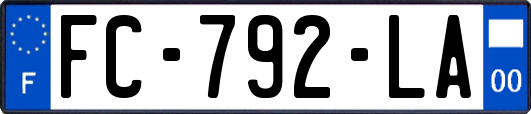 FC-792-LA
