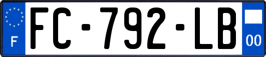 FC-792-LB