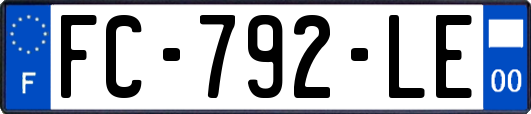 FC-792-LE