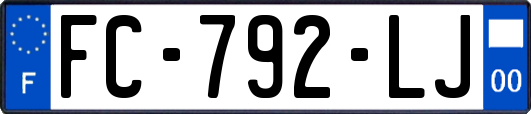 FC-792-LJ