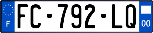 FC-792-LQ
