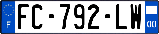 FC-792-LW
