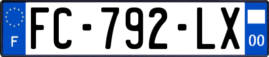 FC-792-LX