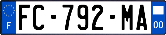 FC-792-MA