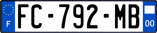 FC-792-MB