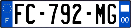 FC-792-MG