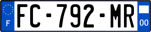 FC-792-MR