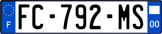 FC-792-MS