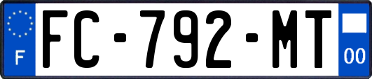 FC-792-MT
