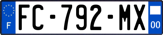 FC-792-MX