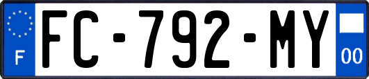 FC-792-MY