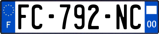FC-792-NC