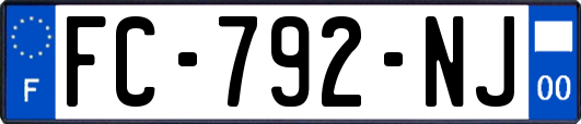 FC-792-NJ