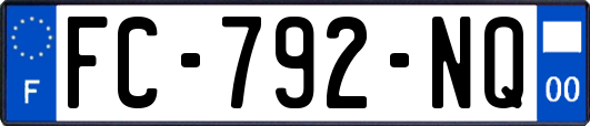 FC-792-NQ