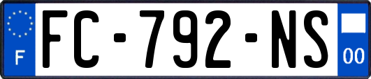 FC-792-NS