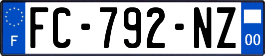 FC-792-NZ