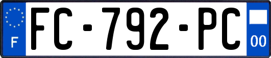 FC-792-PC