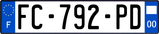 FC-792-PD