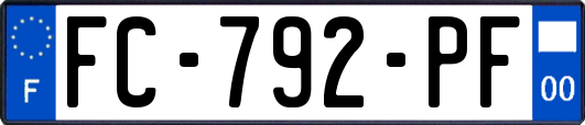 FC-792-PF