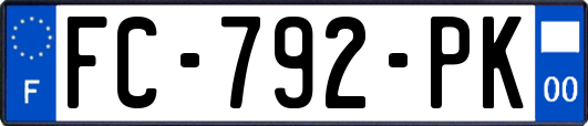 FC-792-PK