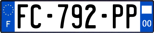 FC-792-PP