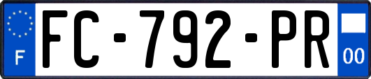 FC-792-PR