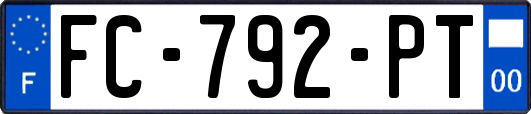 FC-792-PT