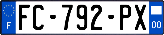 FC-792-PX