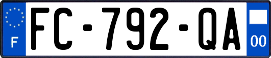 FC-792-QA