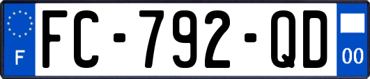 FC-792-QD