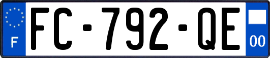 FC-792-QE