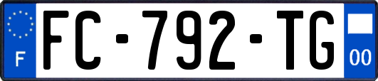 FC-792-TG