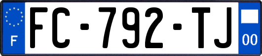 FC-792-TJ