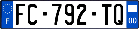 FC-792-TQ