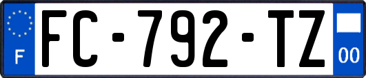 FC-792-TZ