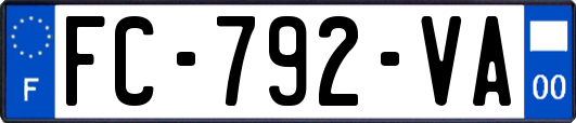FC-792-VA
