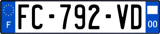FC-792-VD
