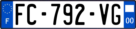 FC-792-VG