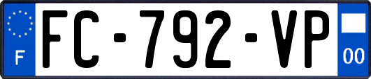 FC-792-VP