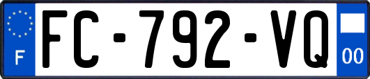 FC-792-VQ