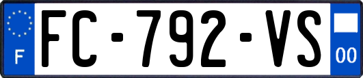 FC-792-VS