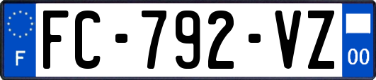 FC-792-VZ
