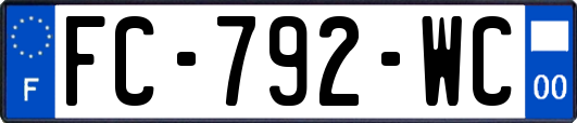 FC-792-WC