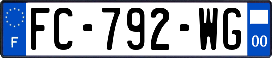 FC-792-WG